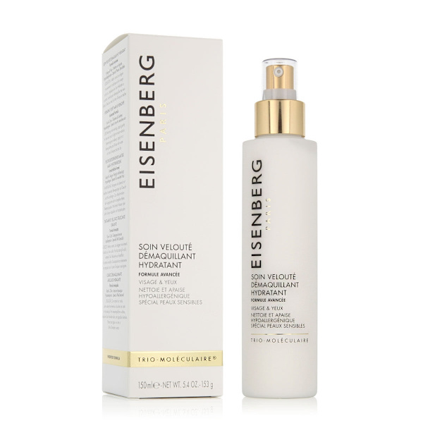 Ansiktssminkremover Eisenberg 150 ml