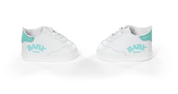 BABY BORN sneakers, 43 cm