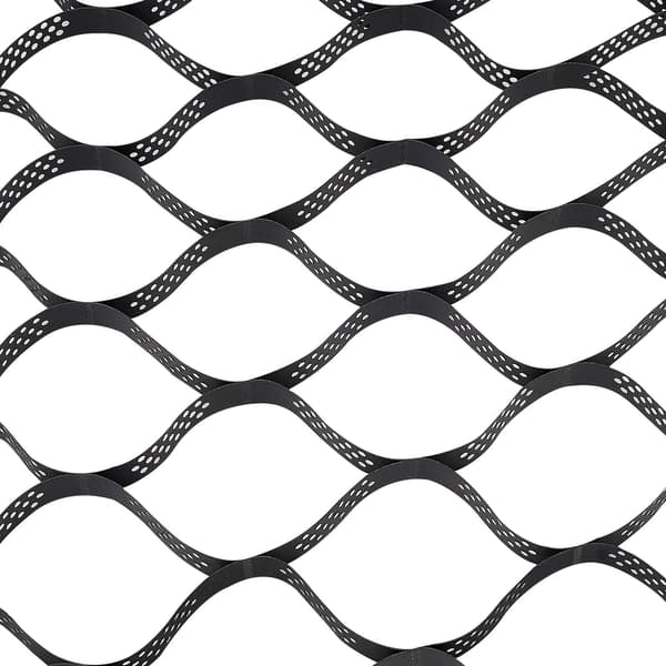 Grusgaller 5 cm djupt, 9,2 x 2,9 m HDPE