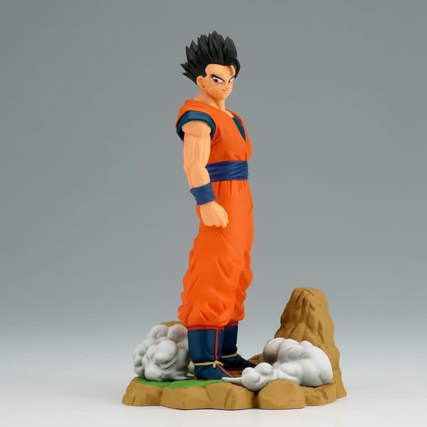 Dragon Ball Z Son Gohan figur, 12 cm samlelegetøj