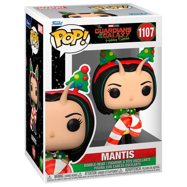 POP-figuuri Marvel Guardians of the Galaxy Mantis (Mantis)