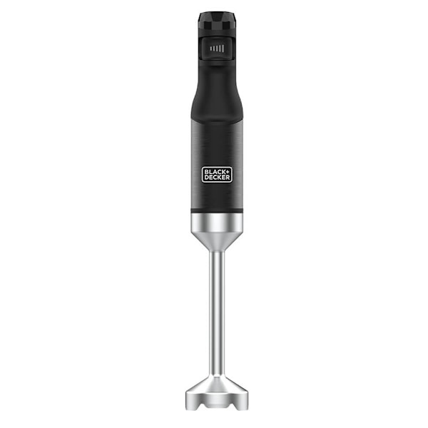 BLACK+DECKER Stavblender 1500W Sort