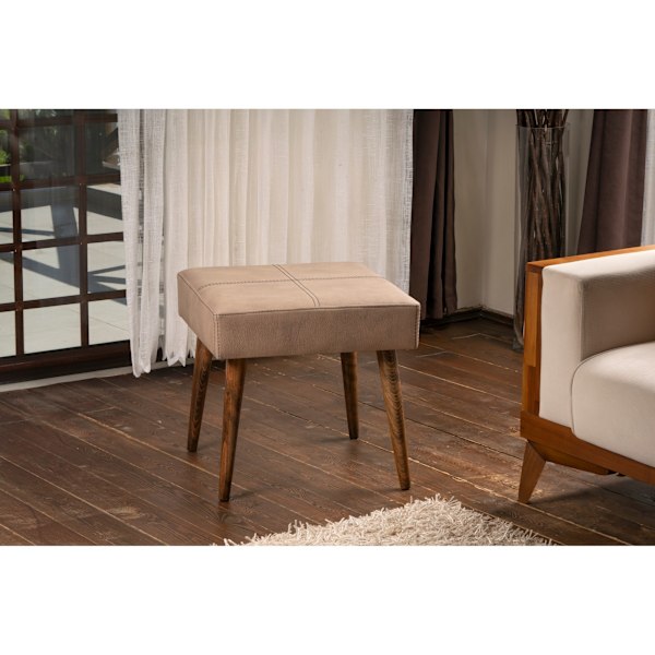 Puf Urga - Beige