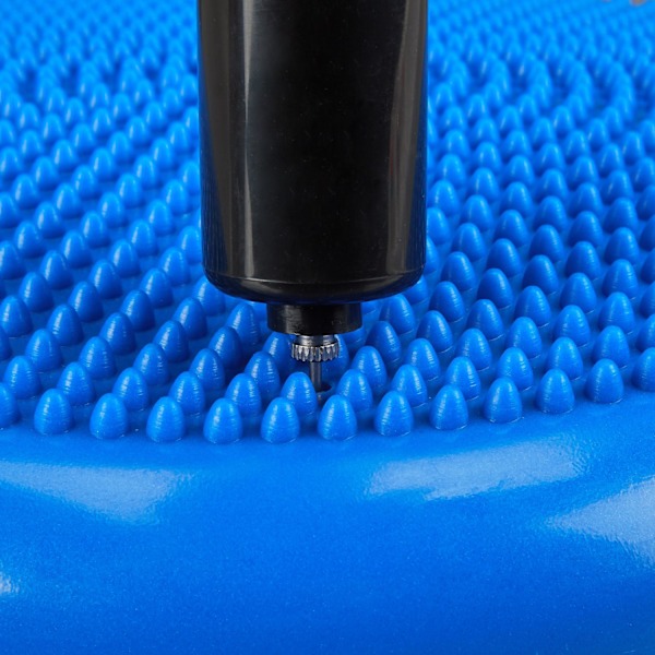Balanskudde 33 cm med luftpump