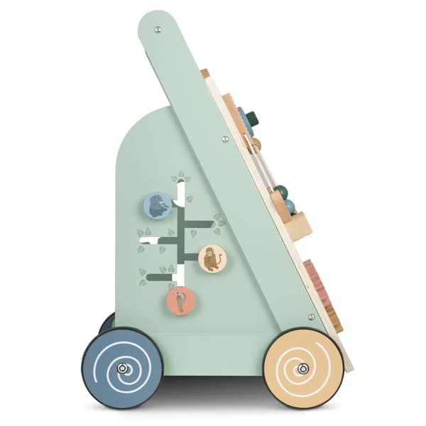 Trärullator NK-857 Nukido