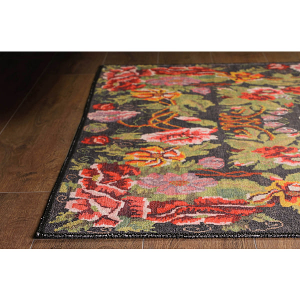 Hallimatto (75 x 150) Soul Chenille - Monivärinen AL 31