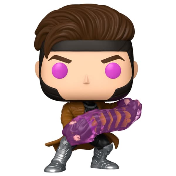 Marvel Deadpool, Wolverine & Gambit Actionfigurer sæt