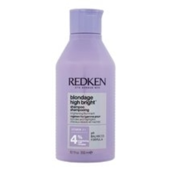 Redken - Blondage High Bright Shampoo 300ml