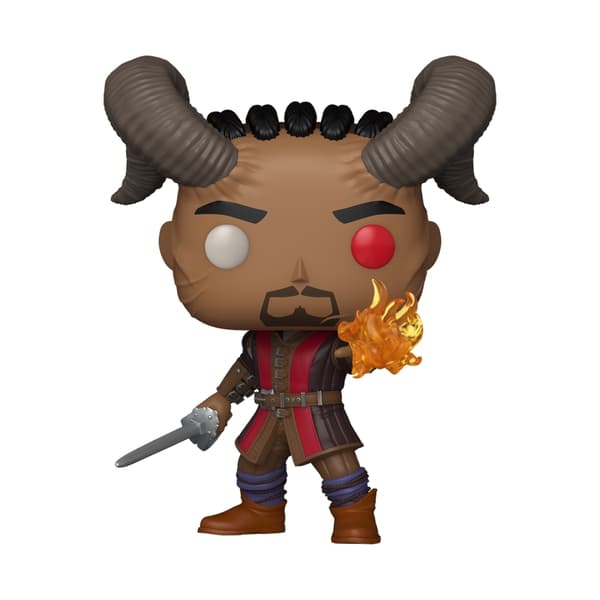 Funko pop! Vinylfigur – Baldur's Gate Wyll