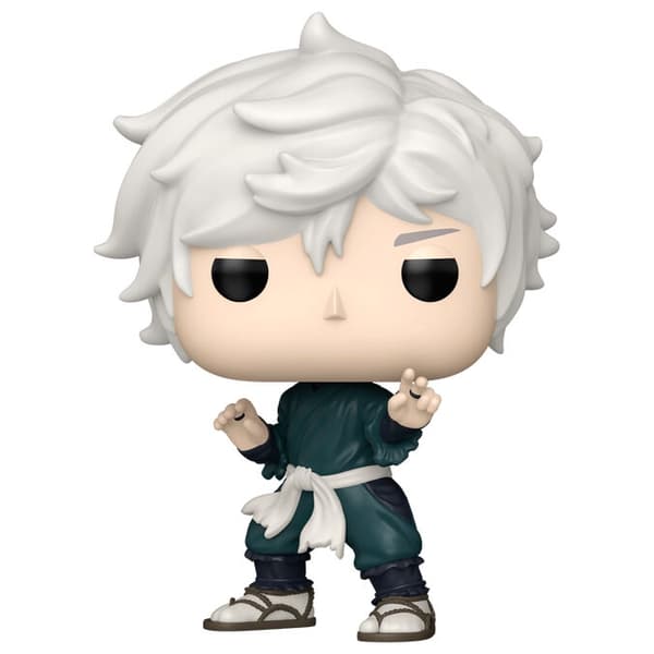 POP-figur Hells Paradise Gabimaru