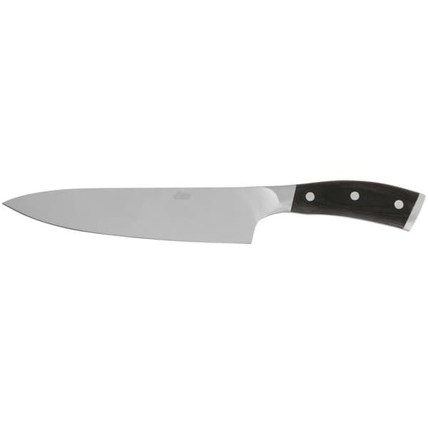 Kockkniv, 20 cm Pakka träskaft