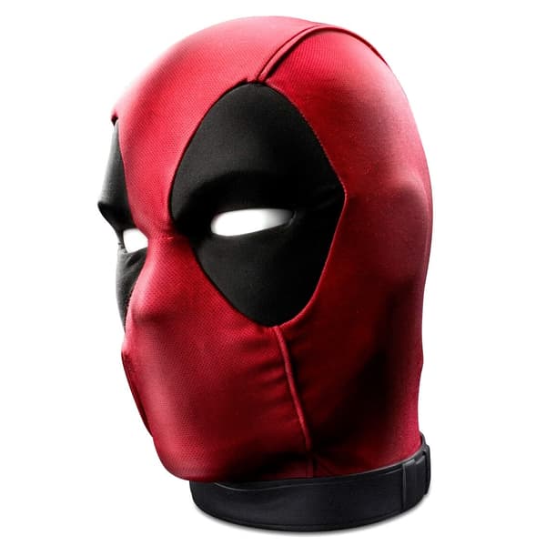 Interaktivt elektronisk Deadpool Head-legetøj til Marvel Legends