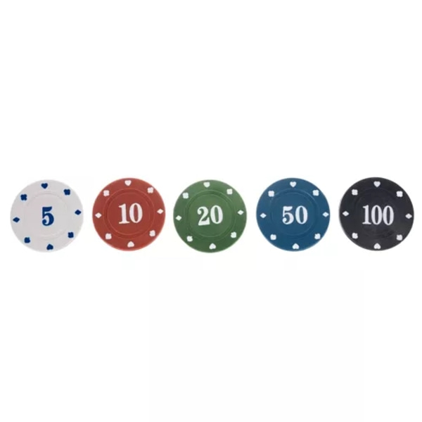 TEXAS 23539 pokerset