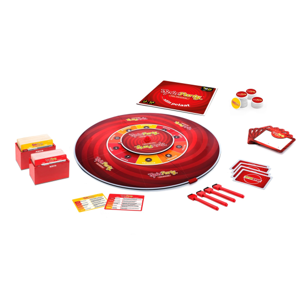 Spinparty Spel - Finska