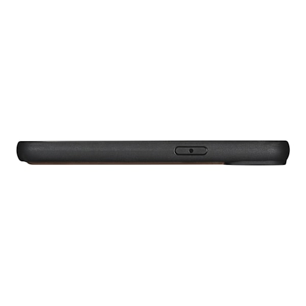 2-i-1 læder Flip Cover iPhone 14 Pro Anti-RFID olievoks pung etui mørkebrun