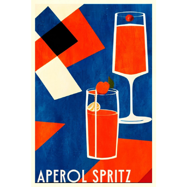Aperol Spritz - 70x100 cm