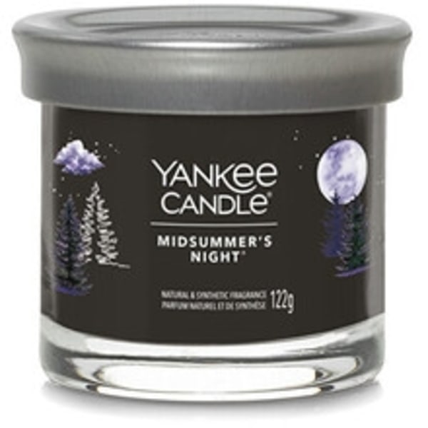 Yankee Candle - Midsummer´s Night Signature Tumbler Candle ( noc