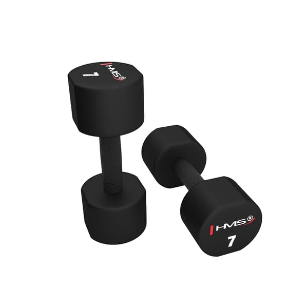 14 kg polyuretaani käsipainosetti