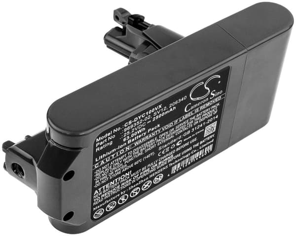 Batteri till Dyson Cyclone V10 mm