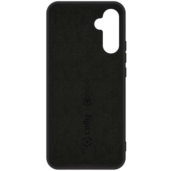 Cromo Soft gummi cover Galaxy A34 5G Sort