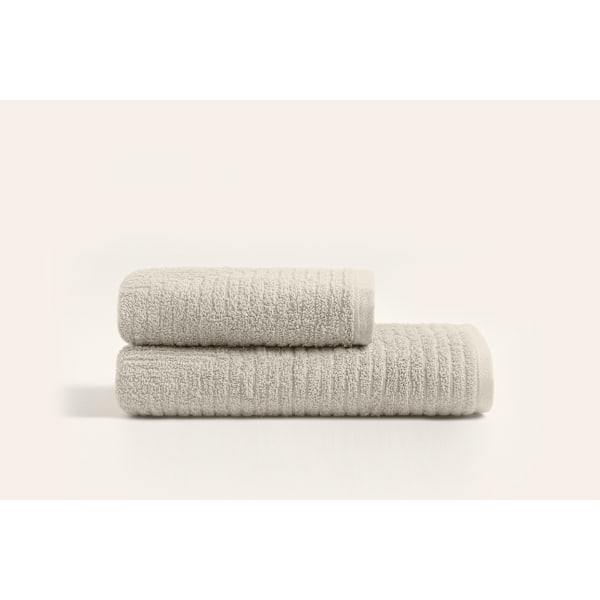 Badehåndklædesæt (2 stk) 1036A-067-1