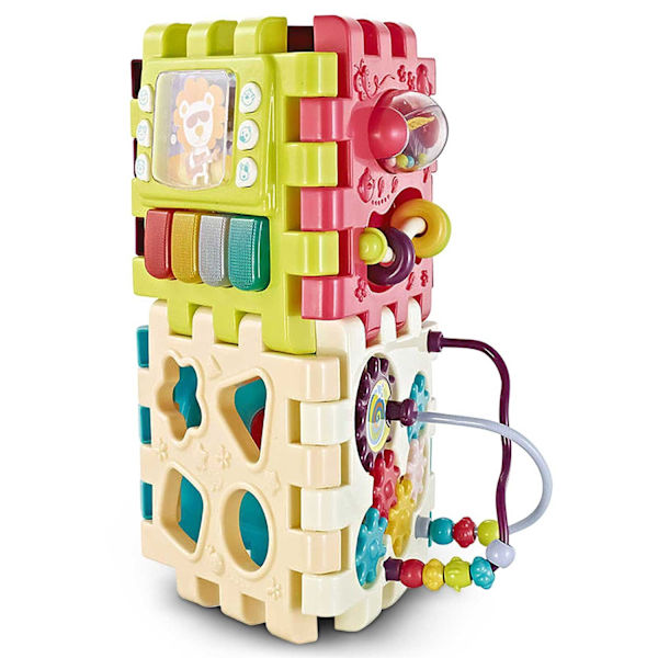 Opetuslelukuutio ja Melody Ricokids 781700