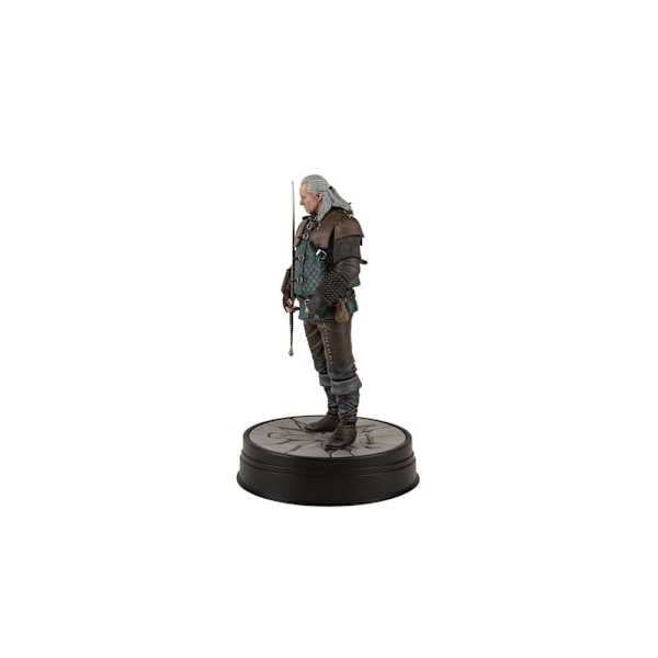 Witcher 3 Wild Hunt PVC-patsas Vesemir 21 cm