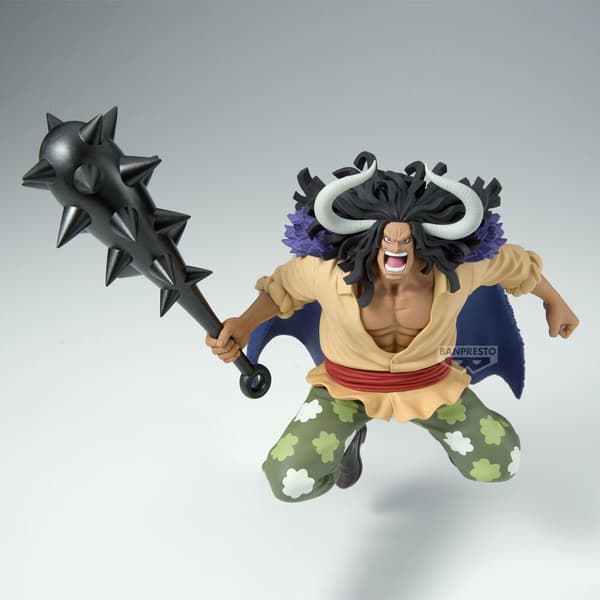One Piece Battle Record Kaido figur 20 cm