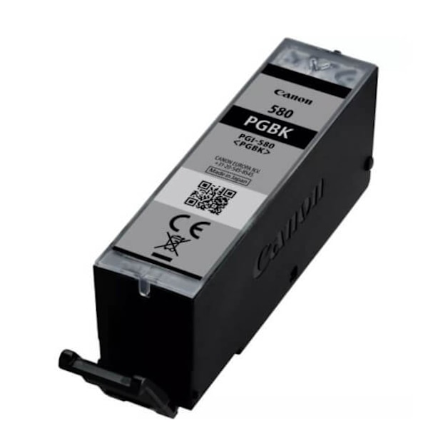 CANON muste 2078C001 PGI-580 musta