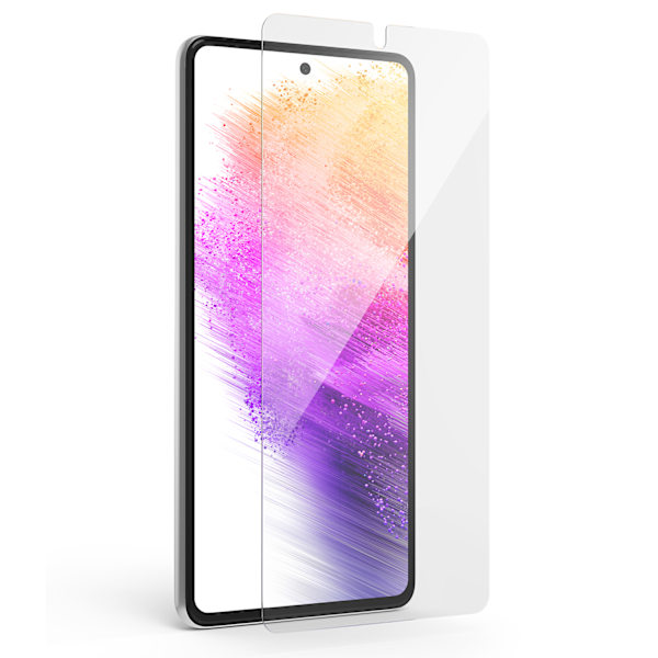 Karkaistu lasi Galaxy A73 5G Invisible Defender ID Glass 2.5D 0.33mm