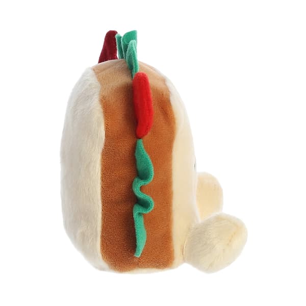 Pehmolelu, Tomas Sandwich, 12 cm – Palm Pals -sarja
