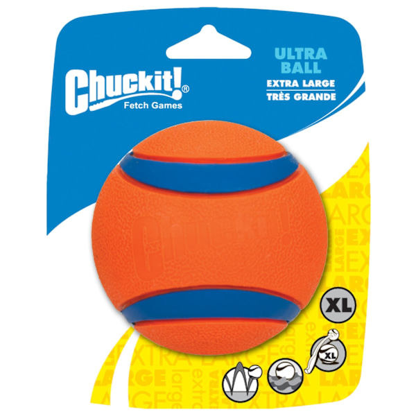 Chuckit Ultra Ball XL 9 cm 1 kpl