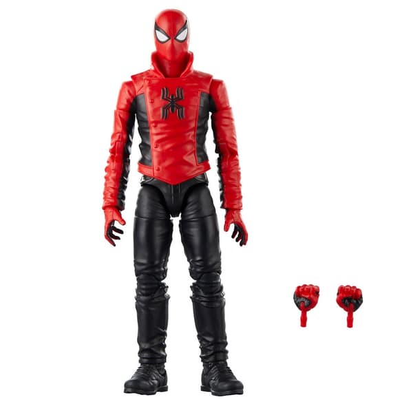Spiderman Last Stand Action Figur 15 cm Samlelegetøj