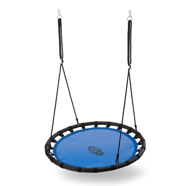 Blue Saucer Swing, 40 tuumaa, ulkoleikki