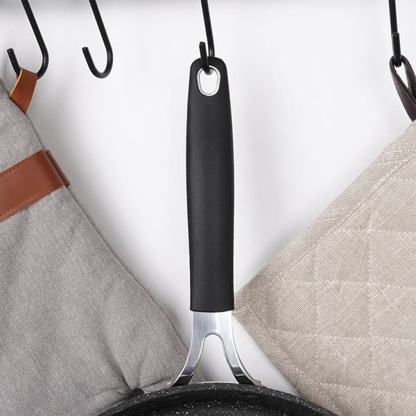 Højkvalitets non-stick stegepande til alle komfurer