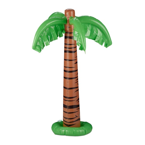 Uppblåsbar handflata XL