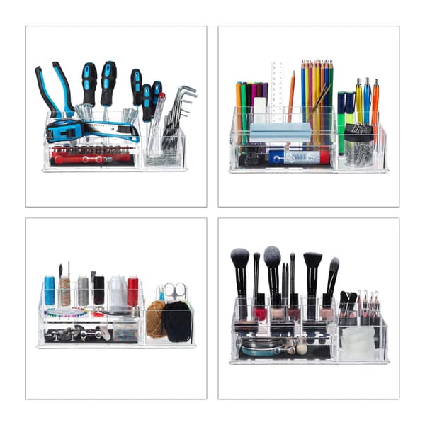 16-fack Make-Up Organizer