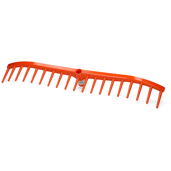 Heinä- ja nurmikon harava 60cm, 19 hammasta