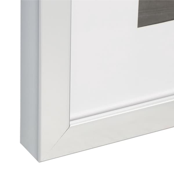 Tavelram 38,5 x 38,5 cm Set med 2 st