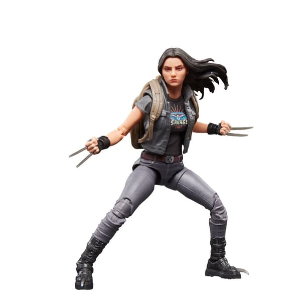 Marvel Legends-serien Deadpool & Wolverine X-23 figur 15 cm