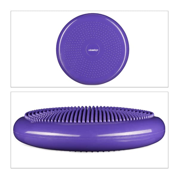 Balansdyna 33 cm med luftpump