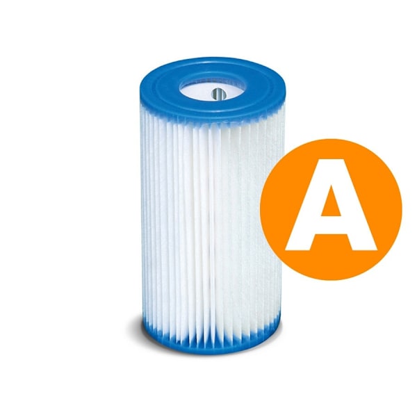 Filter til poolpumpen type A INTEX 29000