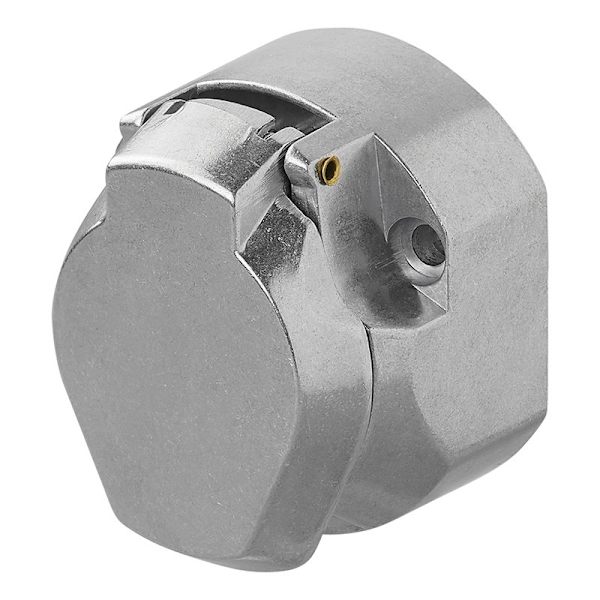 Sockel 13-stifts metall Jaeger-typ