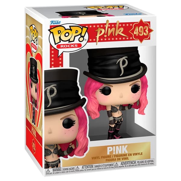 POP-figur Pink Lady Marmelad