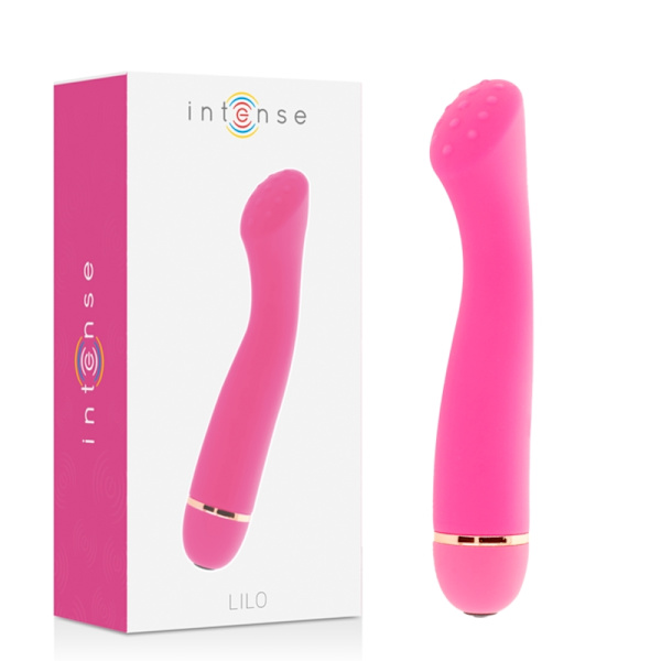 Intense - Lilo 20 Speeds Silikone Pink