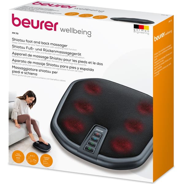 Fot och Ryggmassage FM 70