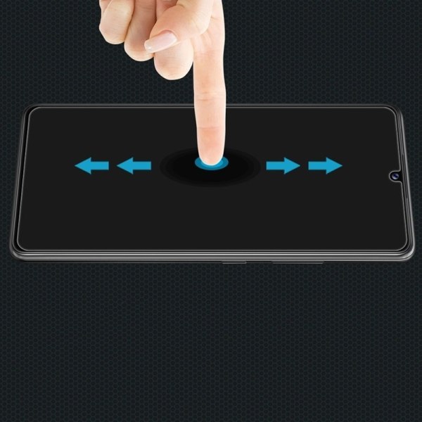 Nillkin Anti-Explosion Glass 2.5D - Skyddsglas för Samsung Galax