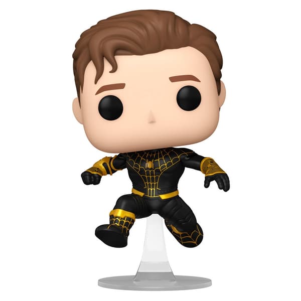 POP-figur Marvel Spider-Man No Way Home Spider-Man Exclusive