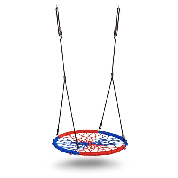 Bocianrede Gunga SWINGO 95 cm Blå/Röd