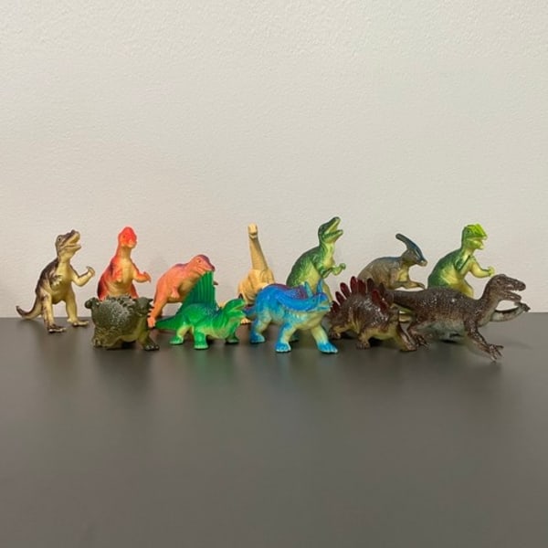 Dinosaurukset - figuurisarja 23434